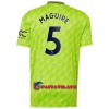 Virallinen Fanipaita Manchester United Maguire 5 Kolmas Pelipaita 2022-23 - Miesten